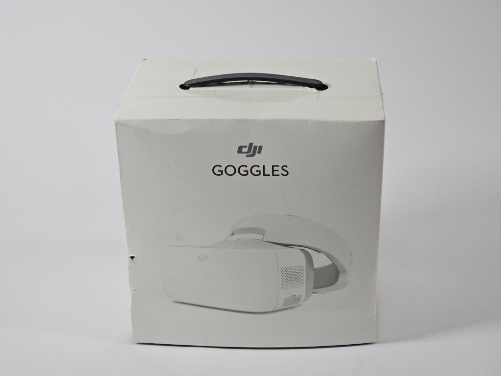 DJI Goggles - Wit | Tweedehands, Niet ingevuld, Niet ingevuld, Niet ingevuld