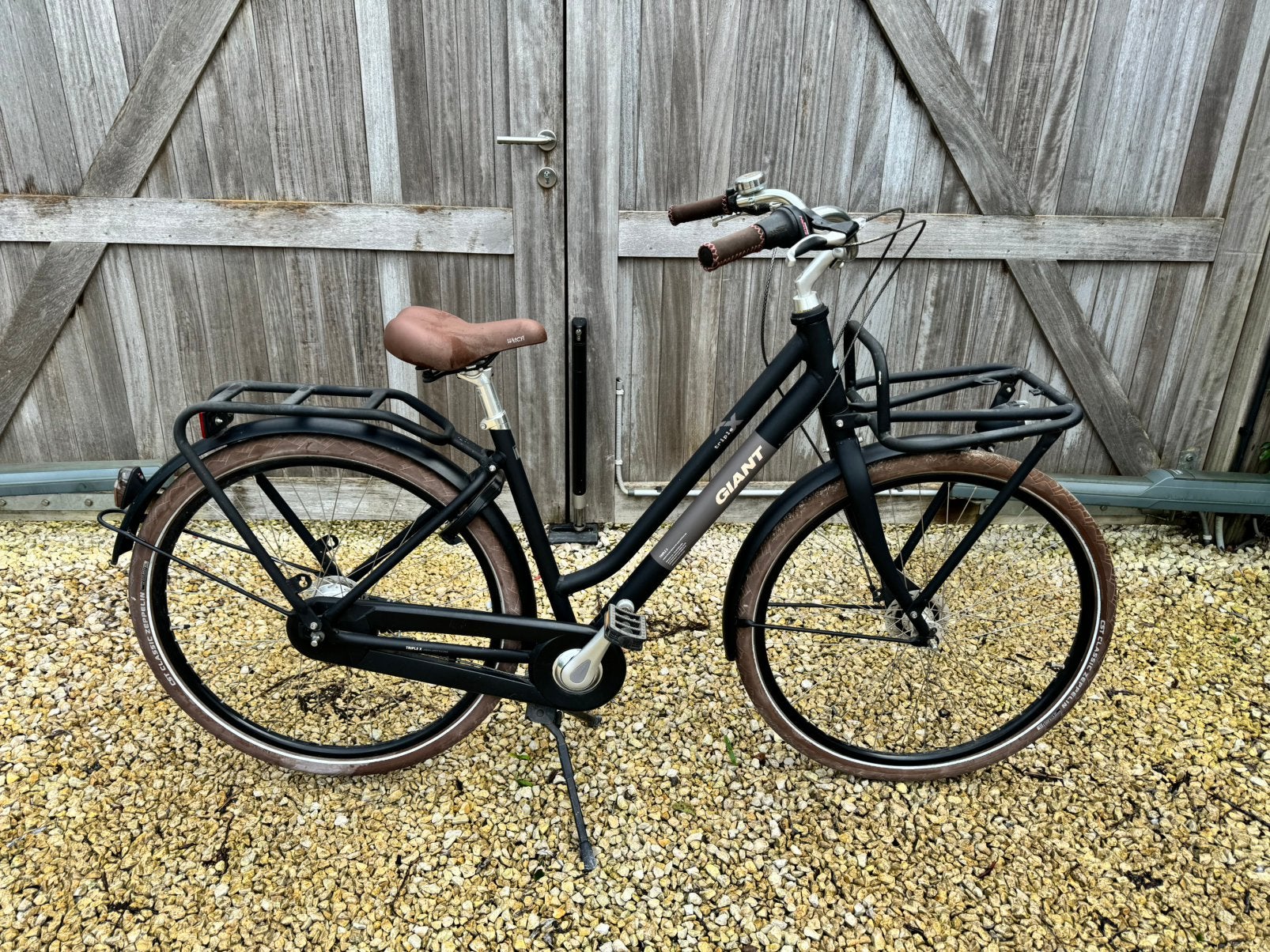 Giant Triple X fiets maat M, Ophalen, Zo goed als nieuw, Giant
