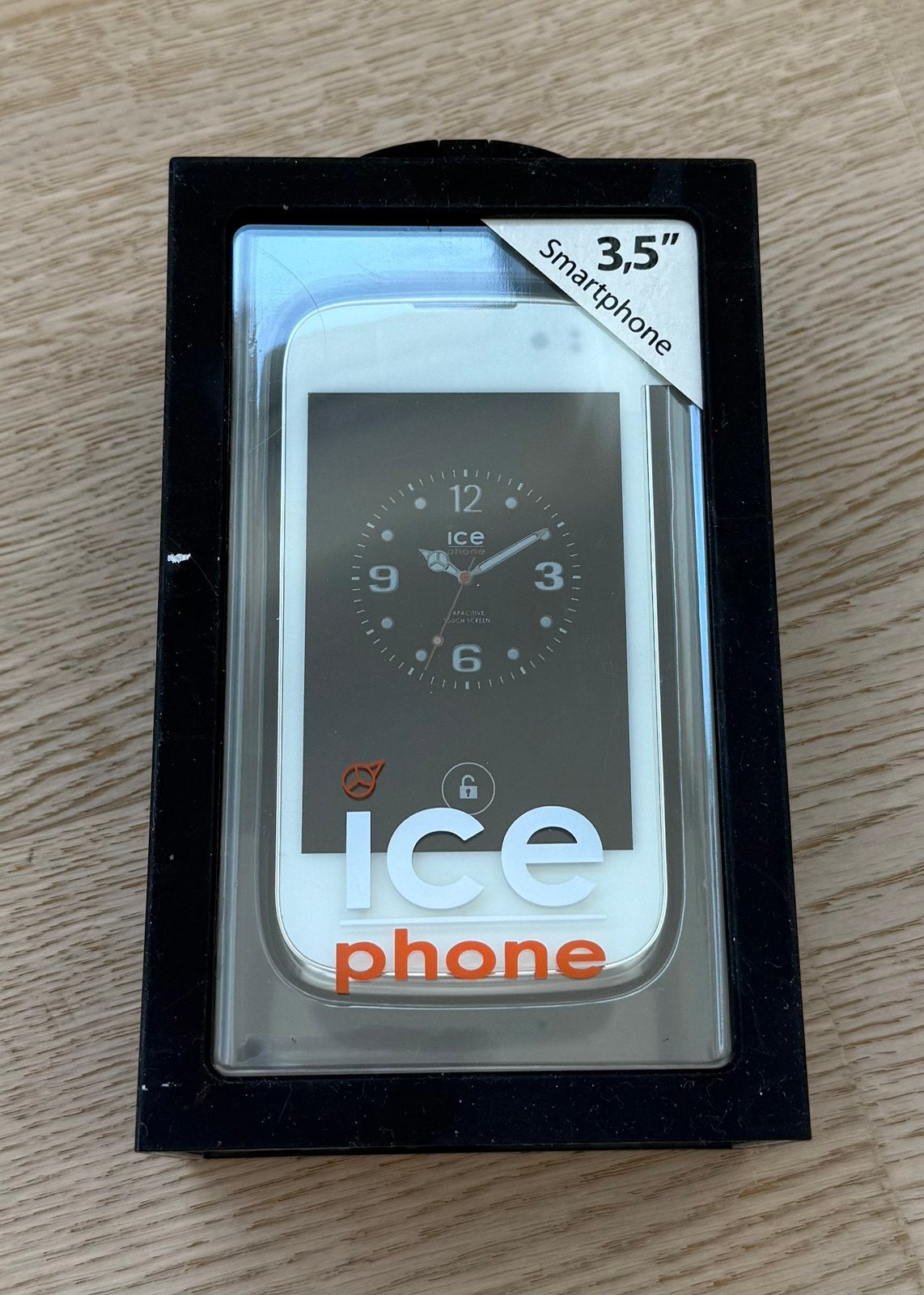Téléphone intelligent ICE phone, Télécoms, Téléphonie mobile | Samsung, Neuf, Autres modèles, Enlèvement ou Envoi, Blanc