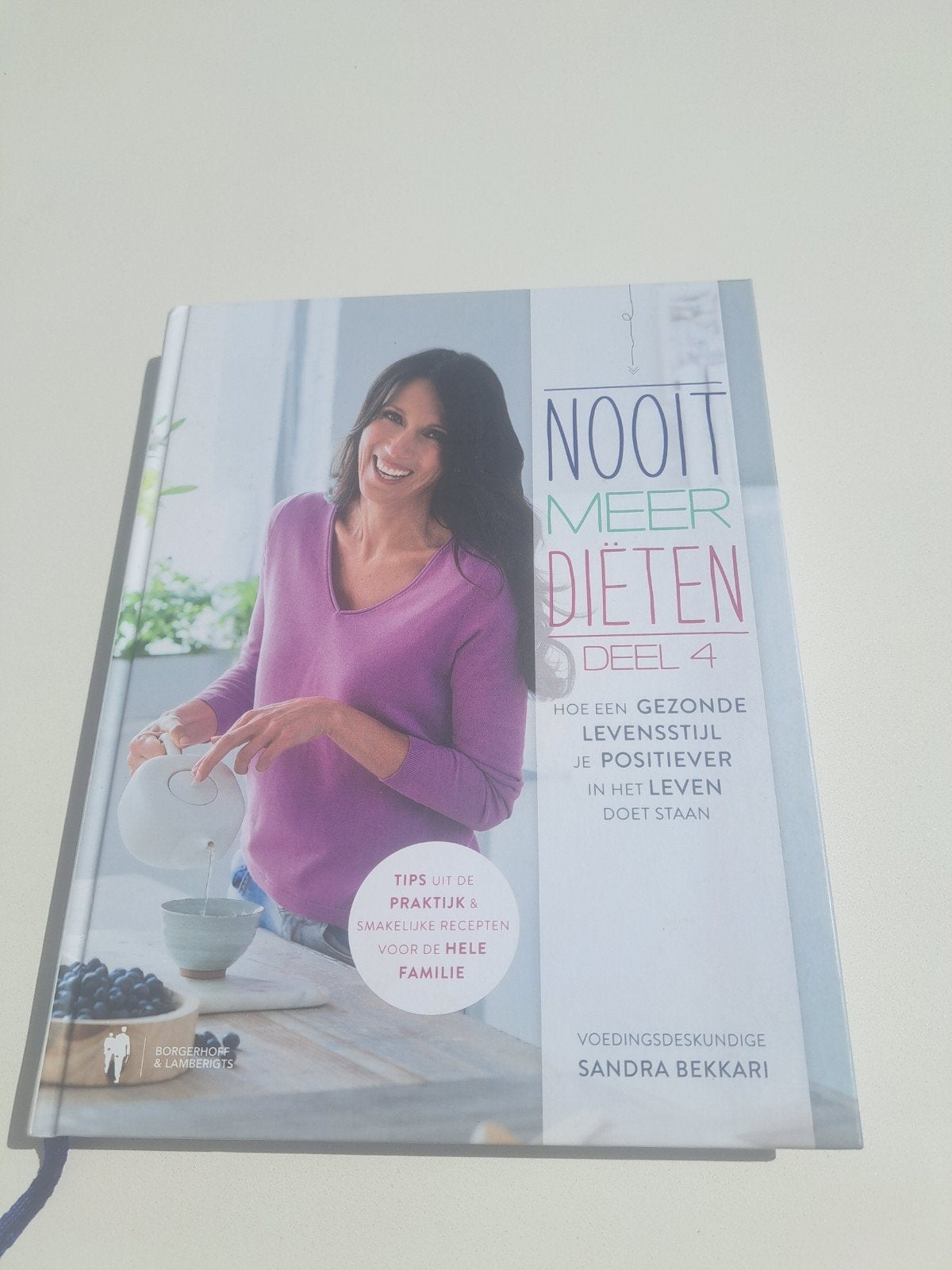 Sandra Bekkari - 4, Ophalen of Verzenden, Sandra Bekkari