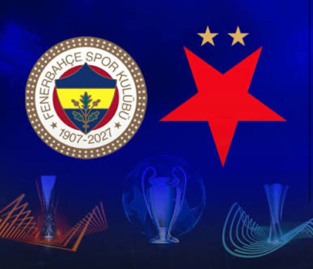 Fenerbahce - Slavia Praag bilet tickets kaarten