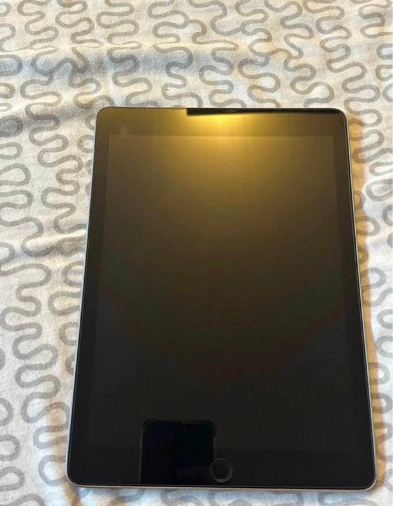 Apple iPad 6e generatie (2018) 32GB Wi-Fi, 10 inch, 32 GB, Apple iPad, Ophalen of Verzenden