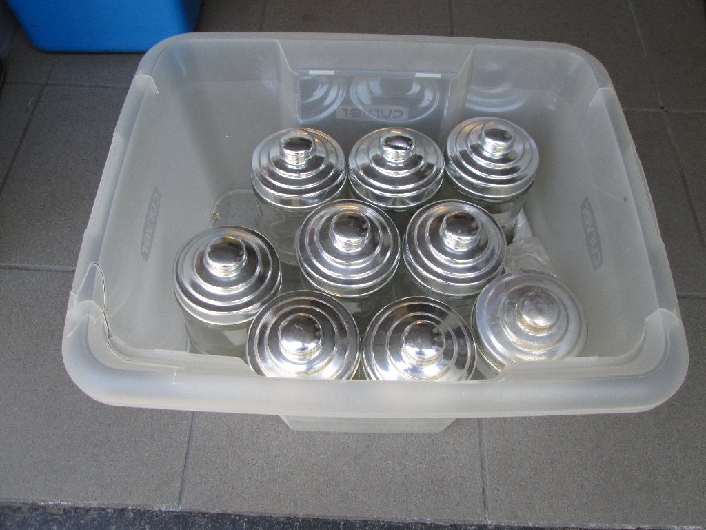 kruidenpotten, Ophalen, Gebruikt, Overige merken, Overige typen