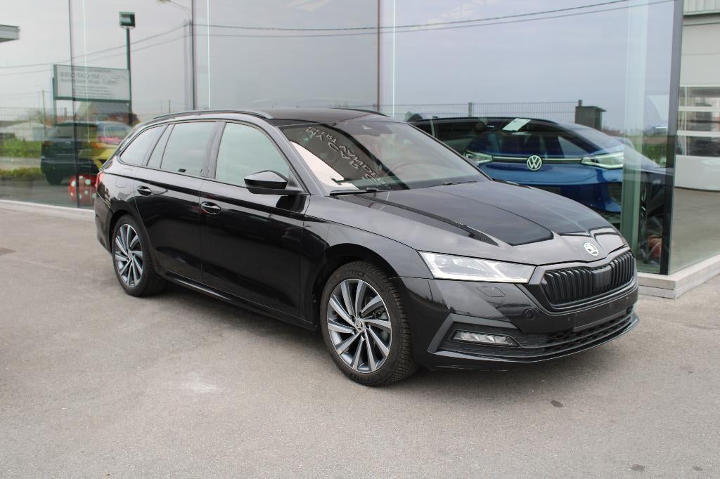 Caméra DSG eTEC pour SKODA OCTAVIA SW 1.0TSI, Autos, Skoda, Achat, Euro 6, Entreprise, Entretenue par le concessionnaire