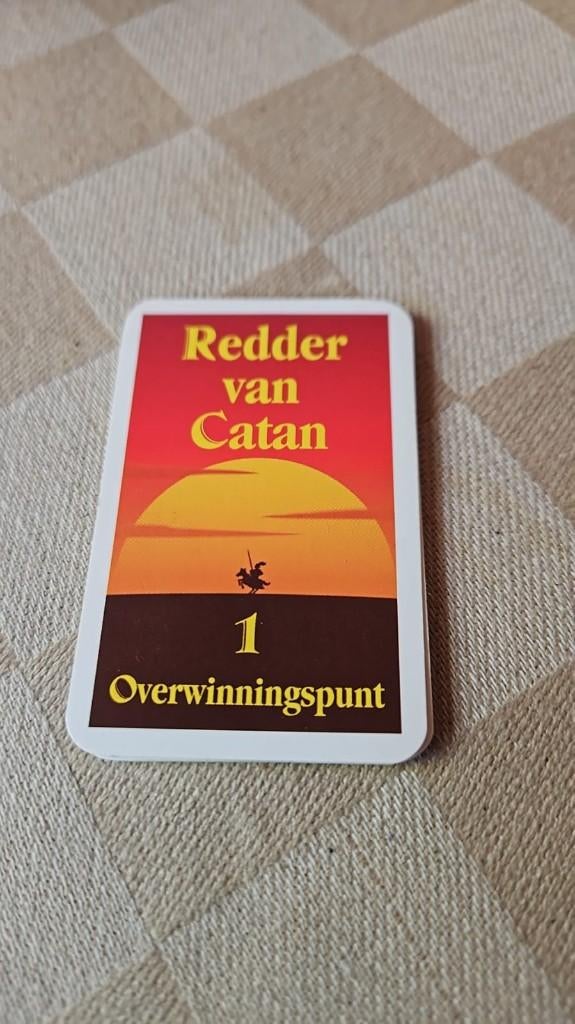 bordspel onderdelen Catan Steden en Ridders redder v Catan, Hobby en Vrije tijd, Gezelschapsspellen | Bordspellen, Vijf spelers of meer