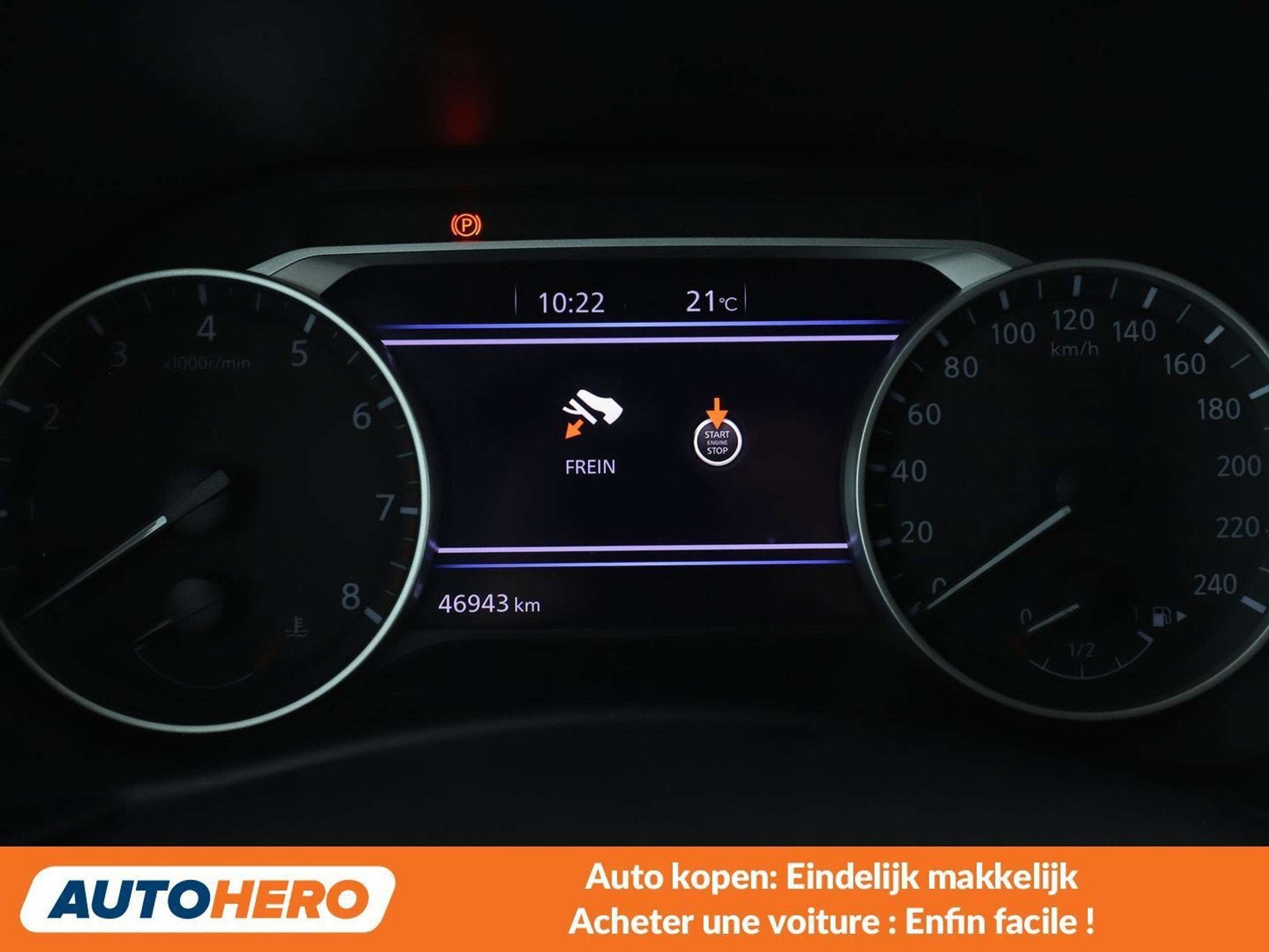 Nissan Juke 1.0 DIG-T Acenta (année de construction 2020), Autos, Achat, 140 g/km, Euro 6, Noir