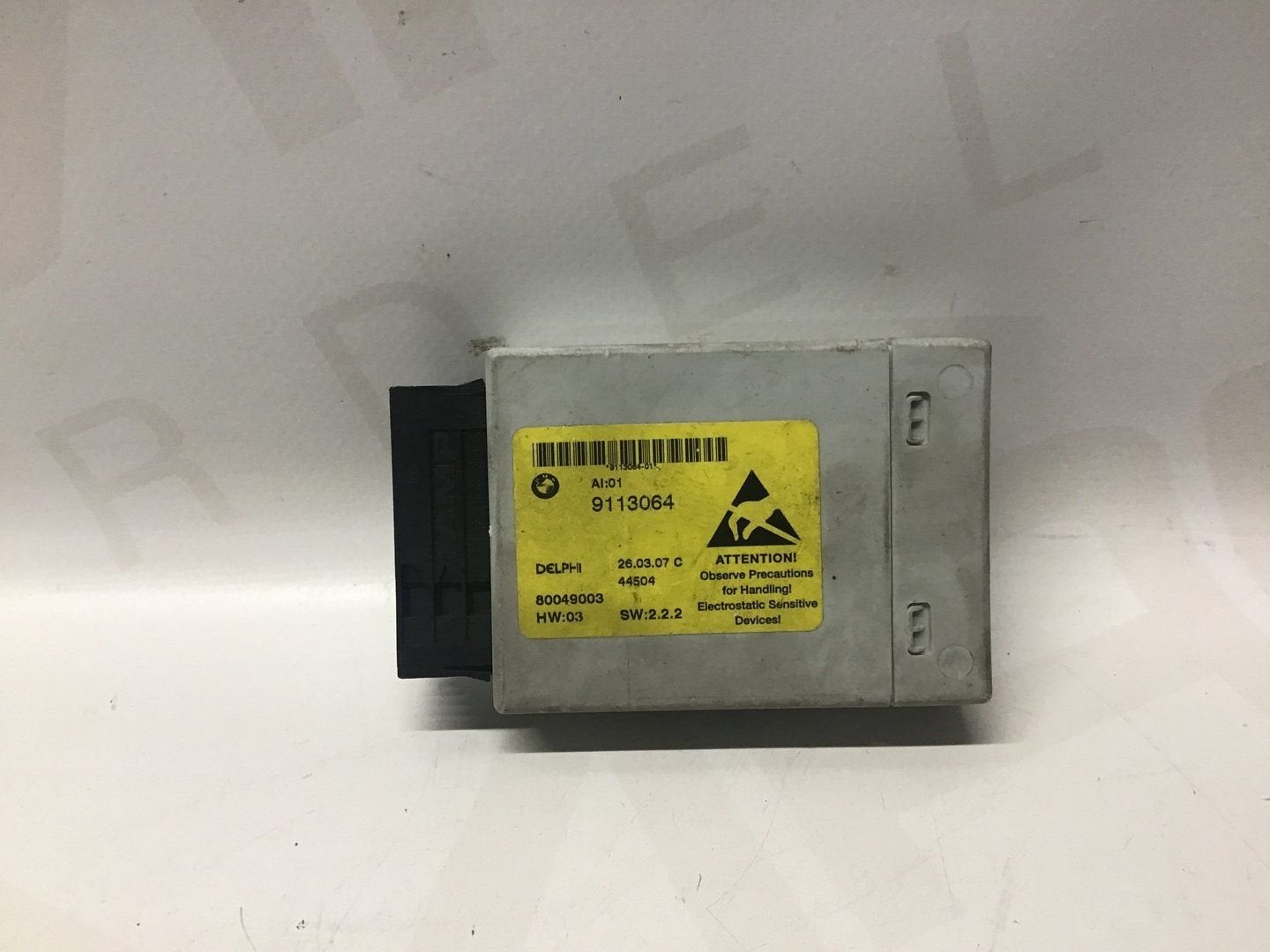 Module BMW 5 serie E60 9113064, -, Utilisé, -, -