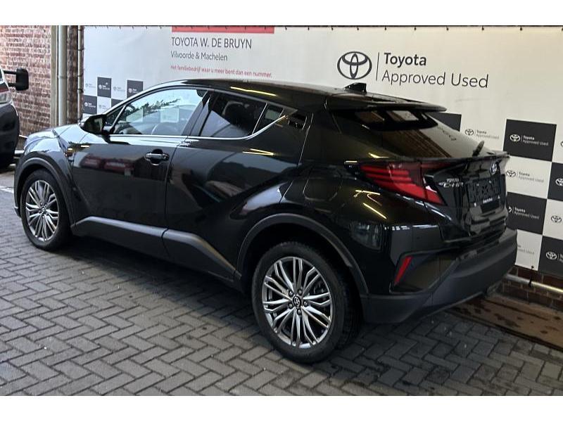 Toyota C-HR C-HIC Mono-Tone, https://public.car-pass.be/vhr/ccf9c89c-d1bf-4b8a-a437-d05ddbcf2d75, Achat, Euro 6, Entreprise