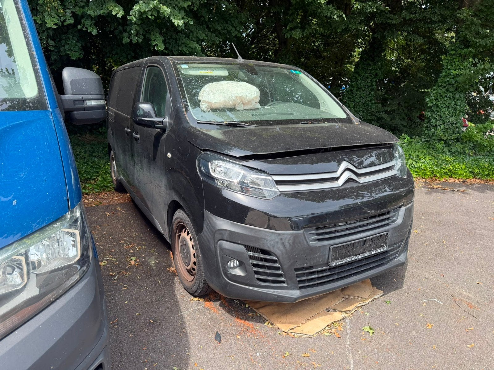 Citroën jumpy 2018, Euro 6, Diesel, Particulier, Jumpy Combi