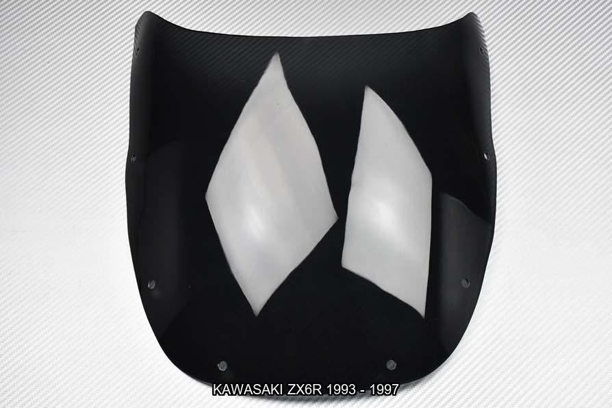 Windscherm KAWASAKI ZX6R 1993 - 1997, Motoren, Ophalen of Verzenden, Nieuw
