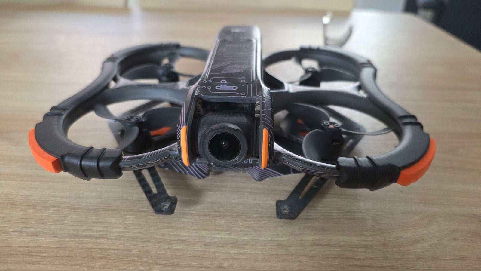 DJI AVATA 2 PRESQUE NEUF, Enlèvement