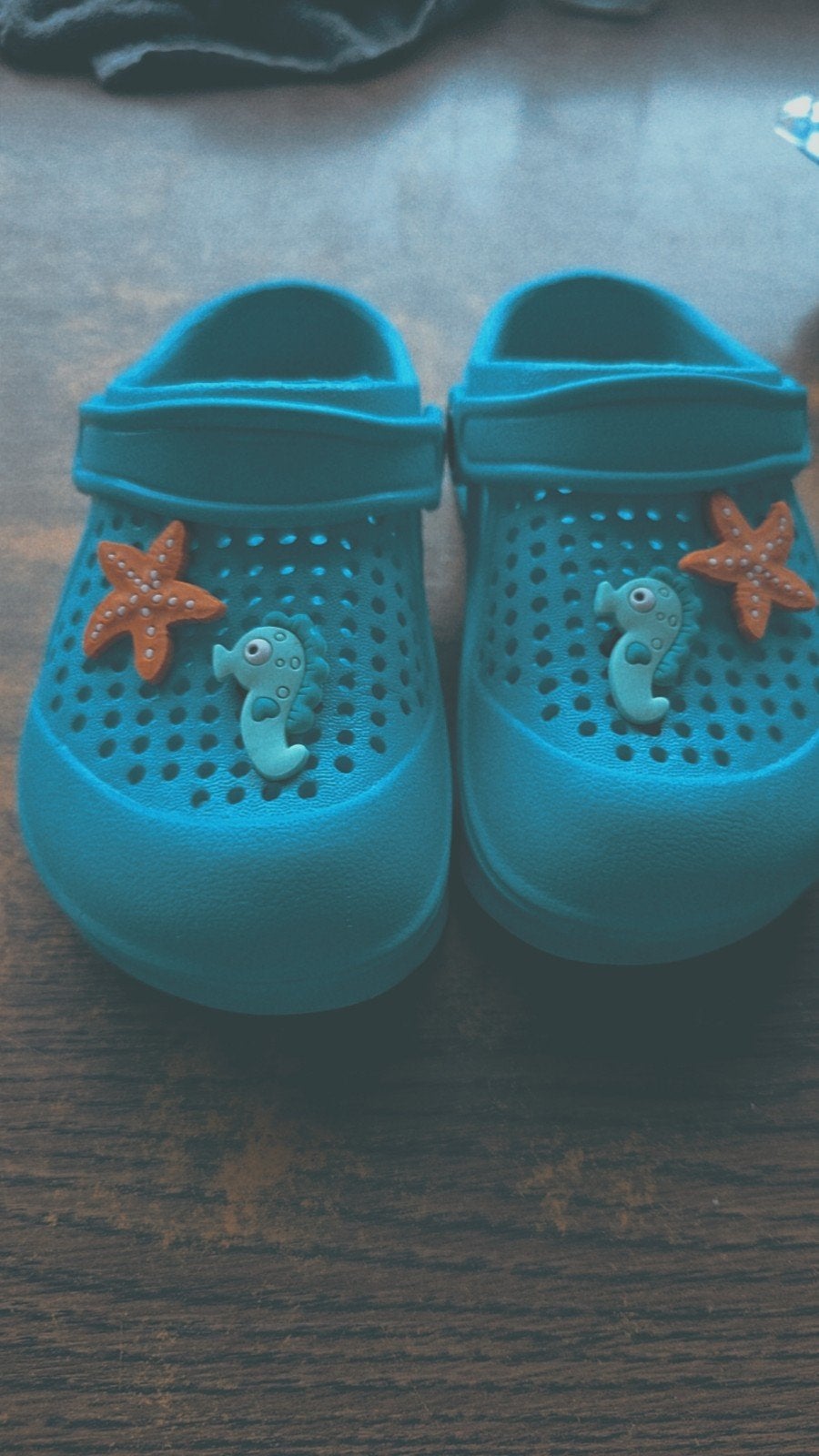 Sandalen( crocs stijl), Ophalen, Overige typen, Zo goed als nieuw, Jongetje