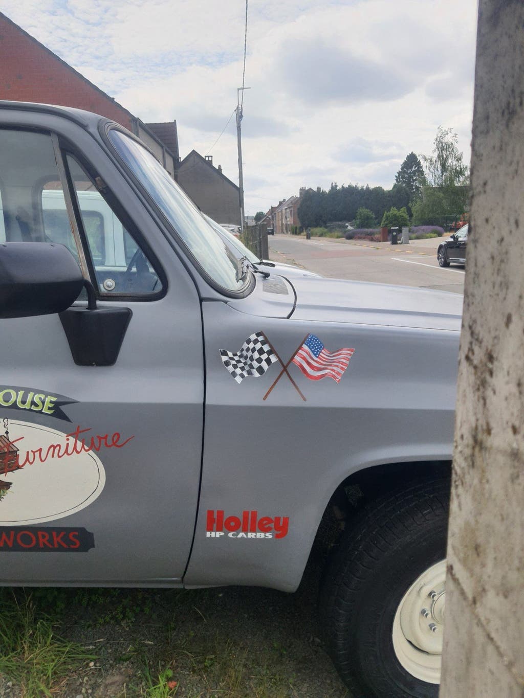 Chevrolet C20 1983, foto 5