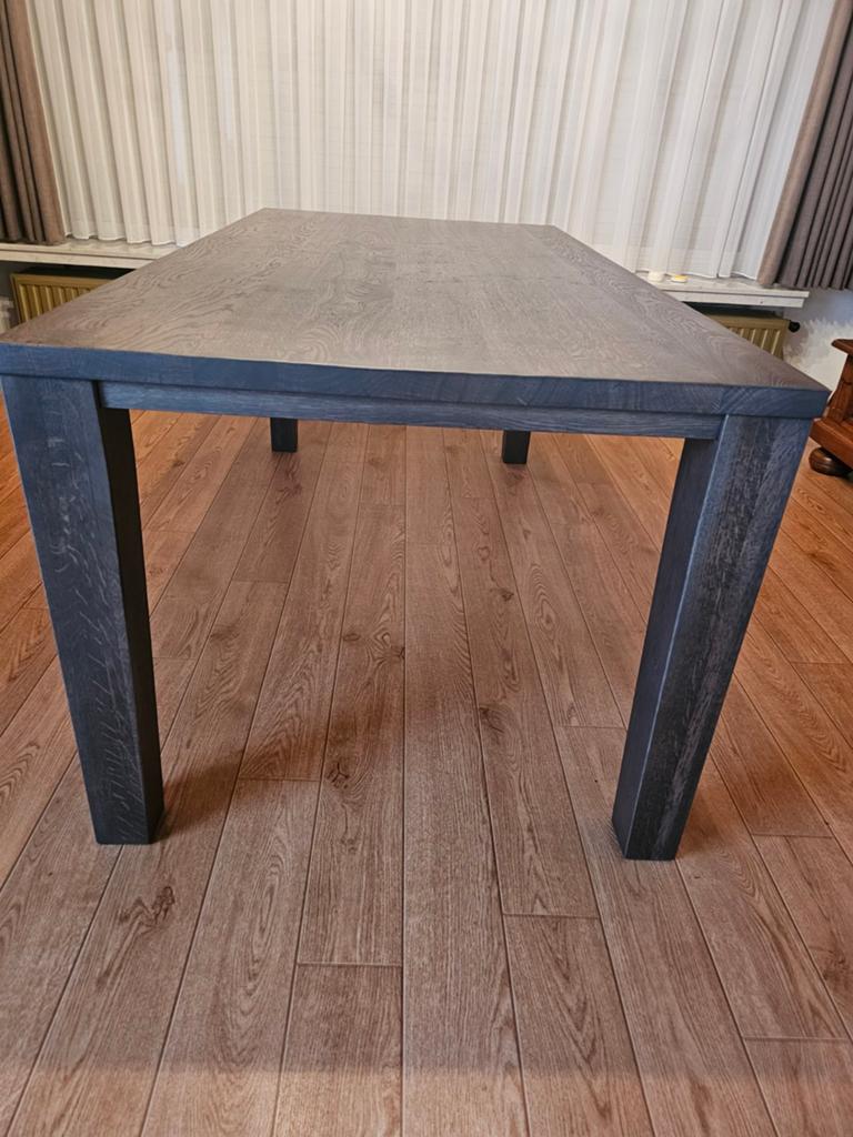 Zeer mooie tafel, Huis en Inrichting, Tafels | Eettafels, Ophalen