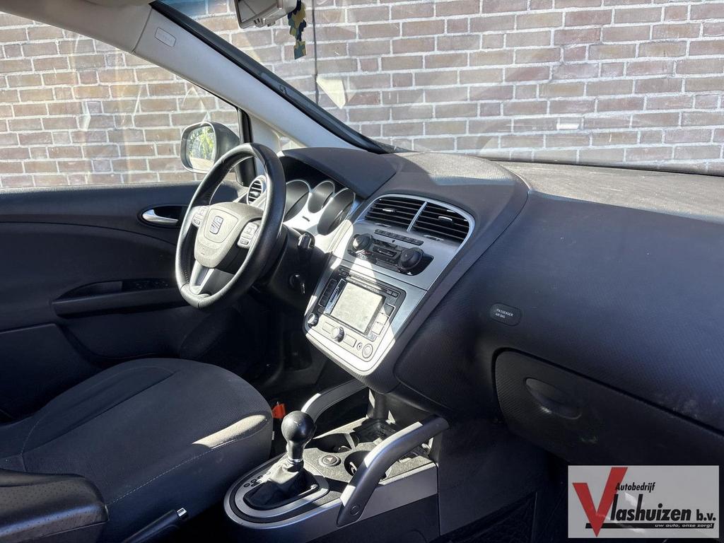 Seat Altea XL 1.8 TFSI Style DSG Automaat | Navi | Climate |, Auto's, Seat, Automaat, Zwart, Break, Navigatiesysteem
