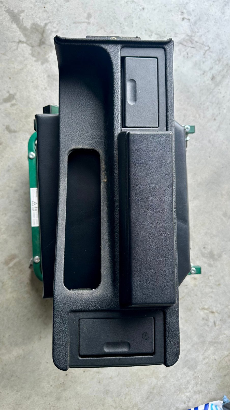 BMW E36 Cabrio middenconsole, Auto-onderdelen, Ophalen, Gebruikt, BMW