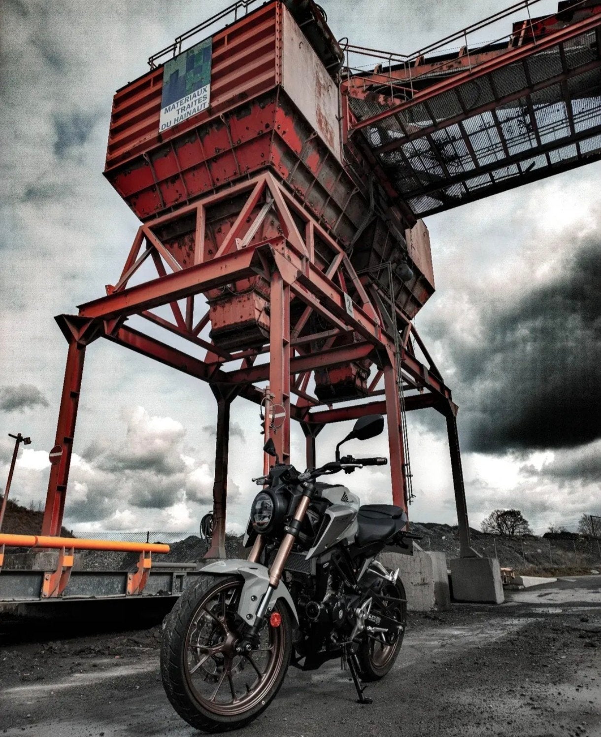 moto Honda cb125r 2021, Articles professionnels