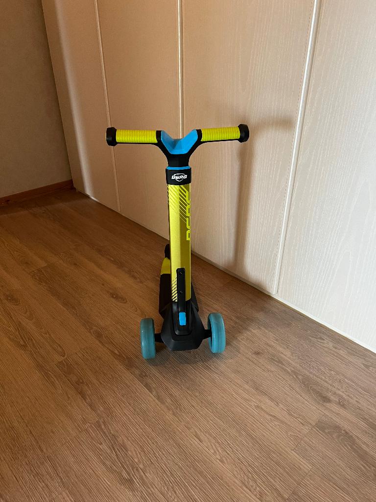 BERG NEXO Kinderstep, Fietsen en Brommers, Steps, Ophalen, Zo goed als nieuw, Gewone step, Berg