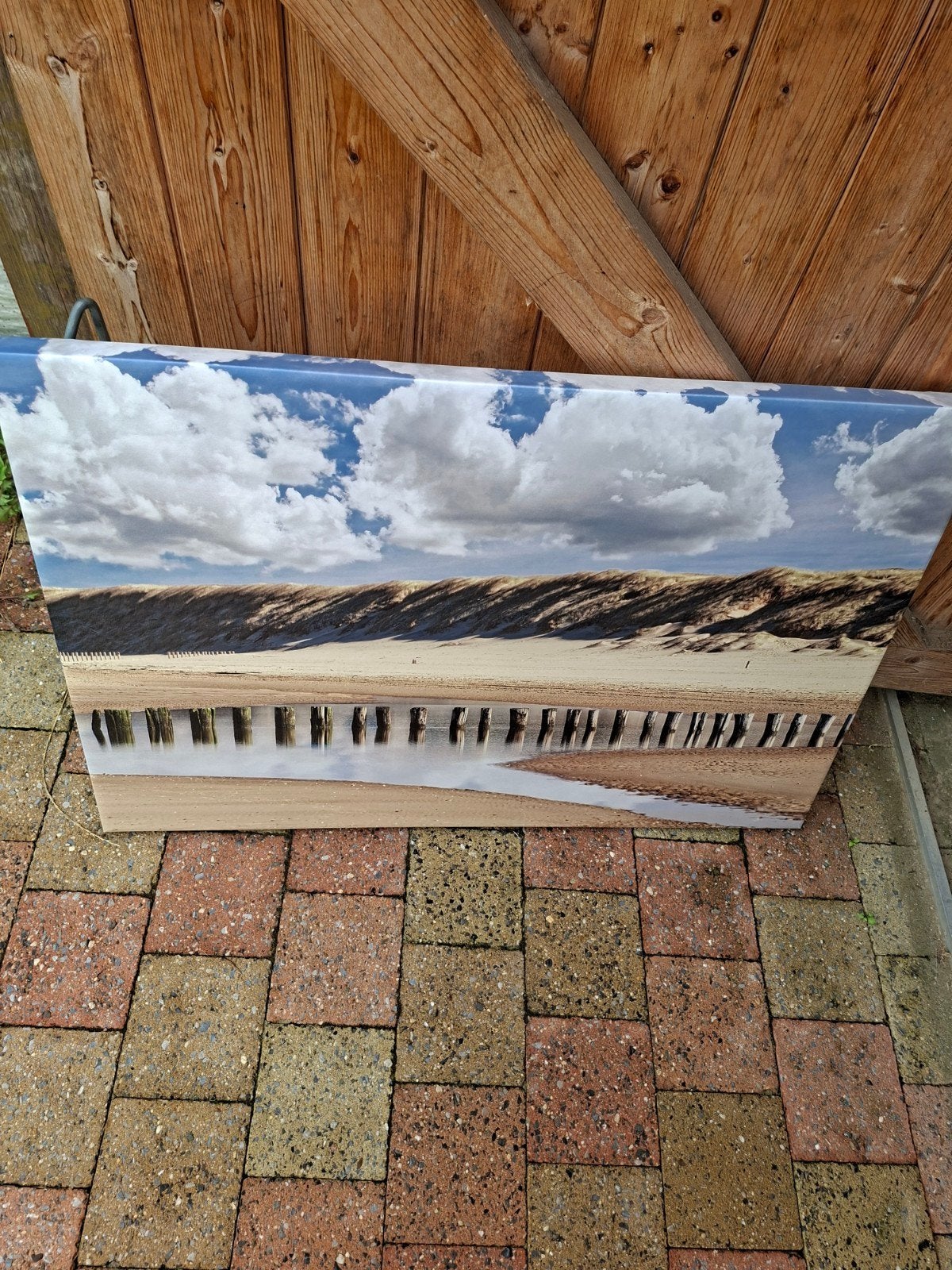 canvas kader, Antiquités & Art, Enlèvement