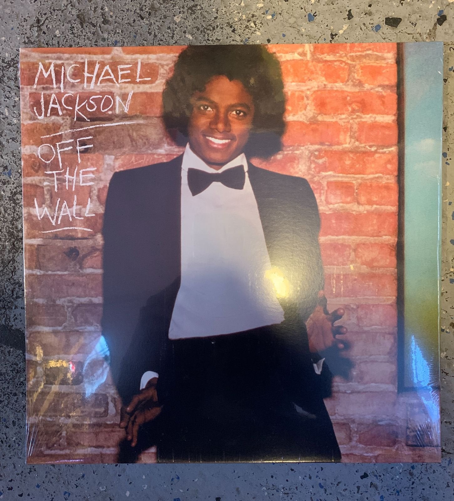 Michael Jackson Vinyle Seclé neuf, CD & DVD, Enlèvement, Comme neuf