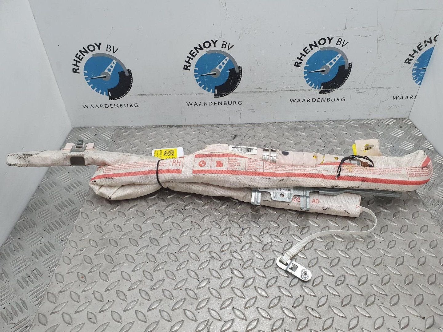 BMW 5 SERIES 525d High Executive  AIRBAG RECHTS 2010, Ophalen of Verzenden, Gebruikt, ARN erkend