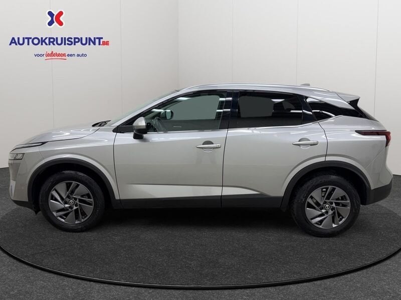 Nissan Qashqai, Autos, https://public.car-pass.be/vhr/73159eeb-2b4c-444a-9df9-b8d28cbaf9be, Achat, Euro 6, Boîte manuelle