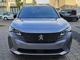 Peugeot 3008 1.2 PureTech GT, Autos, Argent ou Gris, Achat, Euro 6, 5 portes