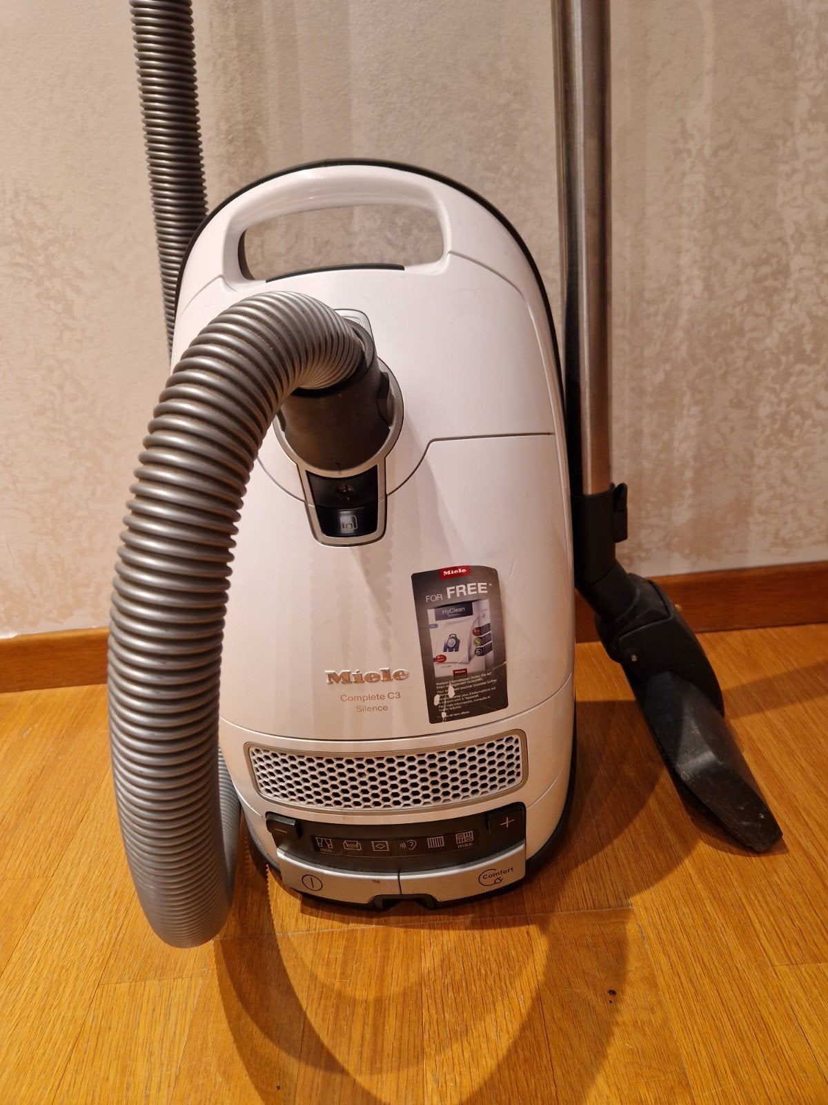 Miele Compelete C3 Silence power Line, Elektronische apparatuur, Ophalen of Verzenden, Miele