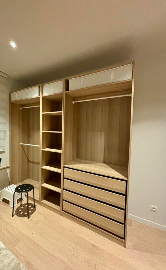 Ikea pax te koop - zo goed als nieuw, Ophalen, Overige materialen, 50 tot 100 cm, Zo goed als nieuw