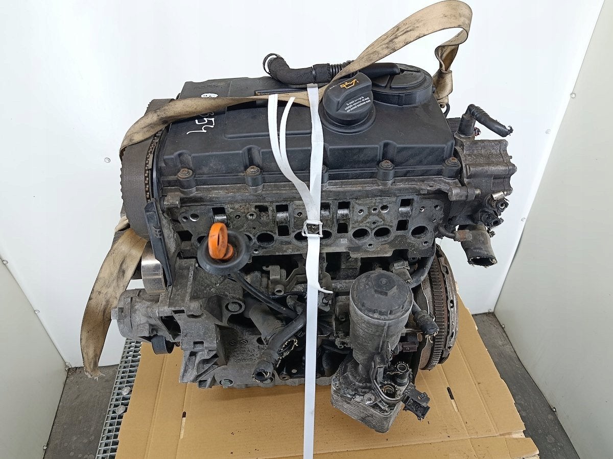 Moteur BKD Nu TOLEDO LEON ALTEA JETTA GOLF SKODA SUPERB VW, Envoi, Utilisé, Daihatsu