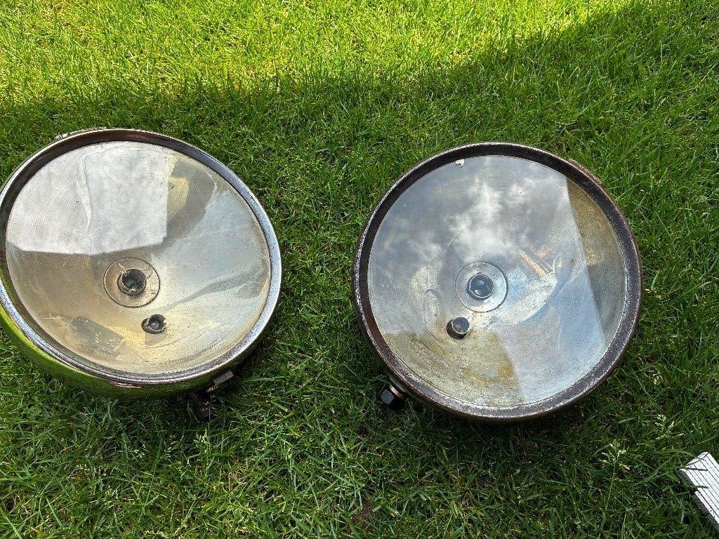 Phares AC4 Citroën Oldtimer d'origine, Autos : Pièces & Accessoires, Enlèvement ou Envoi, Utilisé, Peugeot