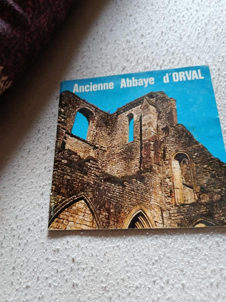 Orval livre