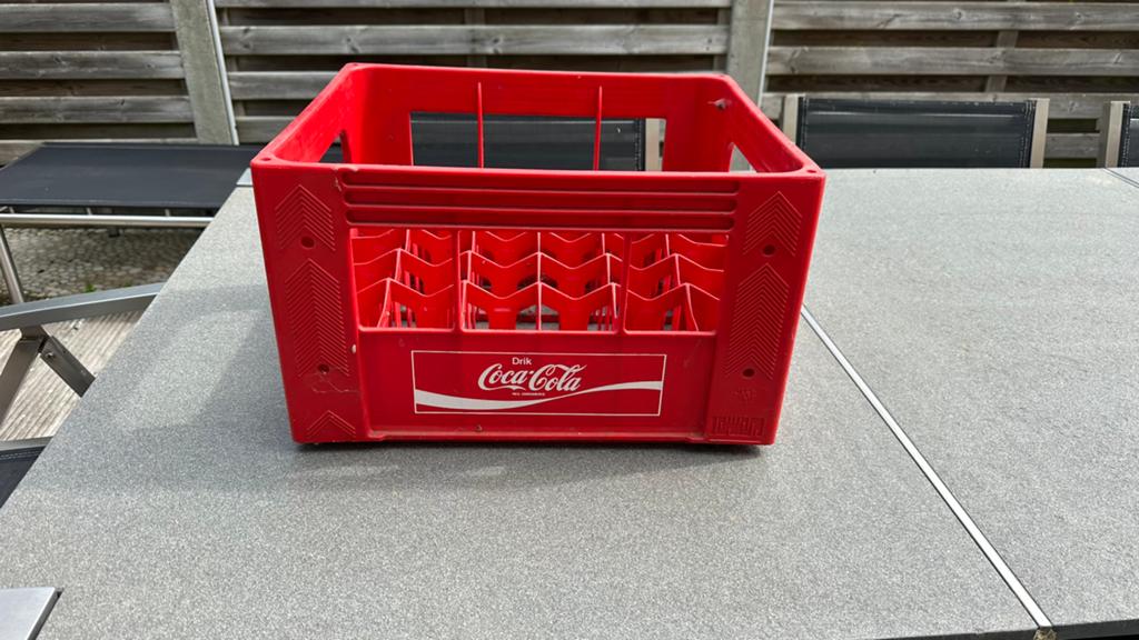 Coca cola, Verzenden, Zo goed als nieuw