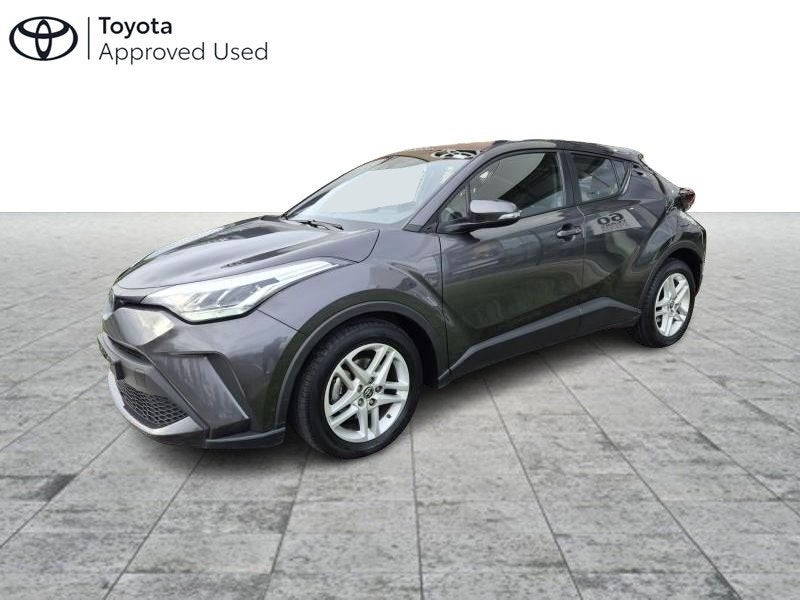 Toyota C-HR C-ENTER, Automaat, 72 kW, Bedrijf, Hybride Elektrisch/Benzine