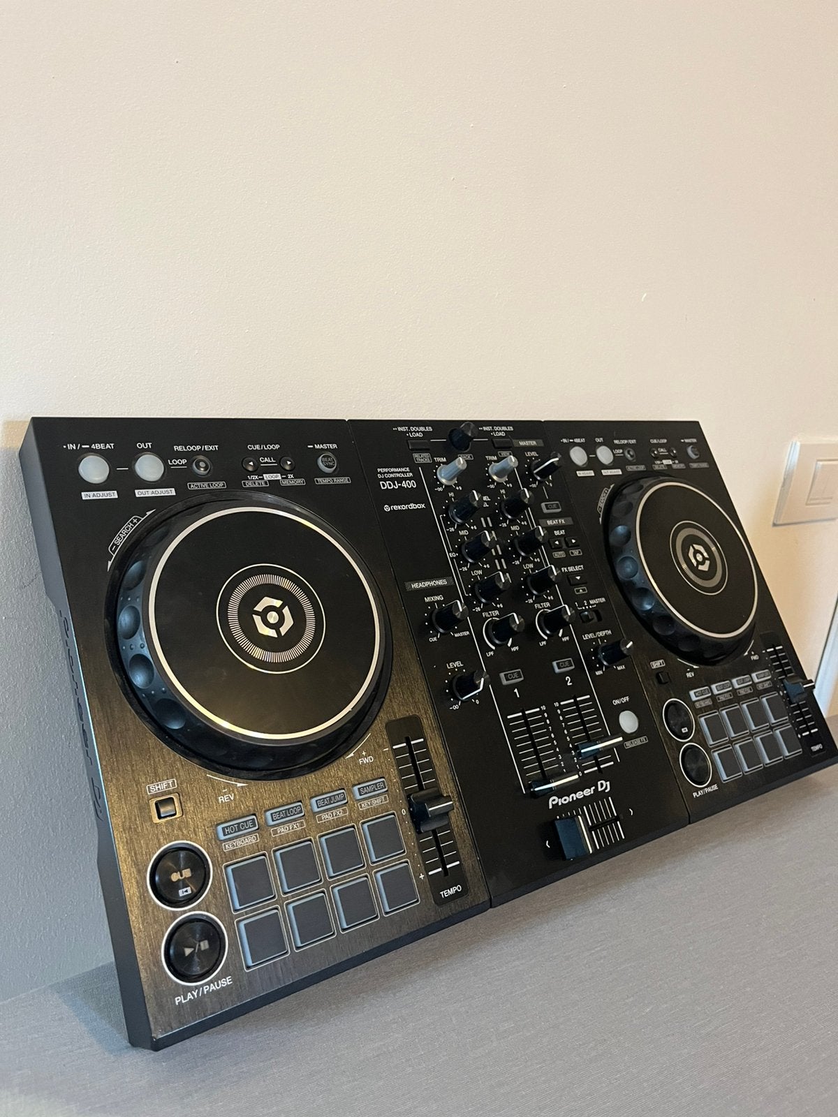Pioneer DDJ-400, Musique & Instruments, Enlèvement ou Envoi, Comme neuf, Pioneer