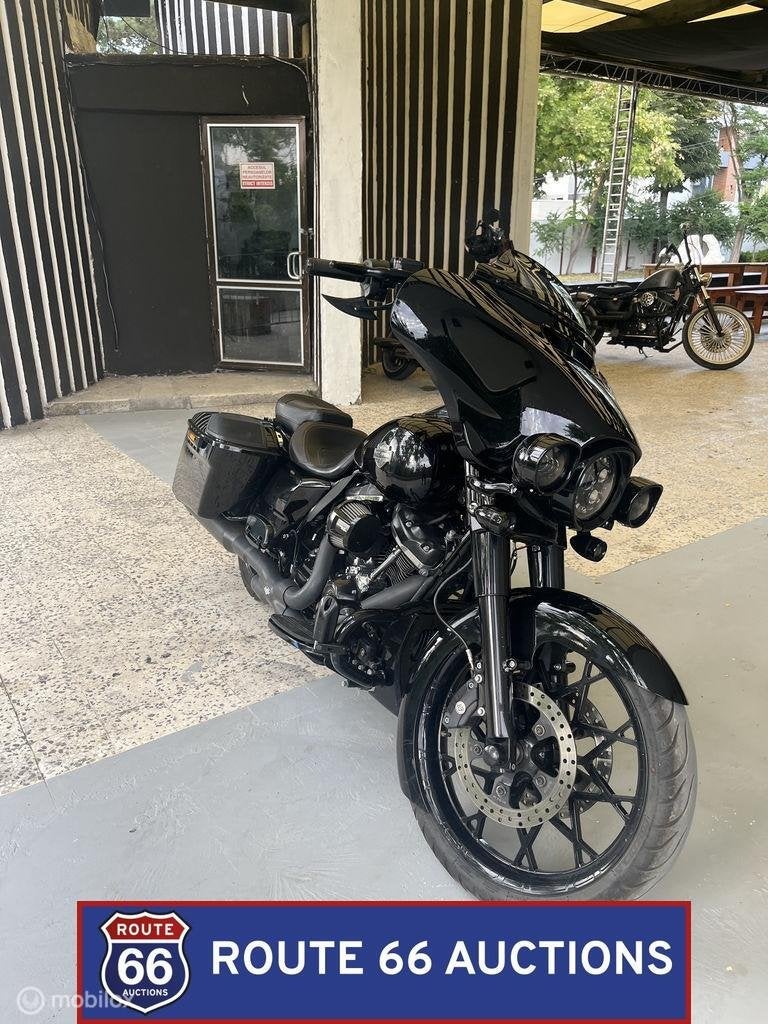 Harley-Davidson Street Glide Special | 2021 | Route 66 Aucti, Bedrijf, Overig