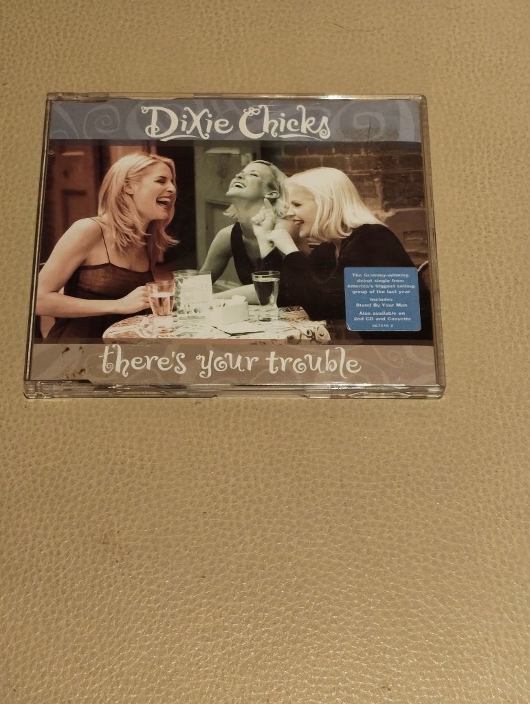 Single (Cd) van Dixie Chicks, 1 single, Ophalen of Verzenden, Zo goed als nieuw, Rock en Metal