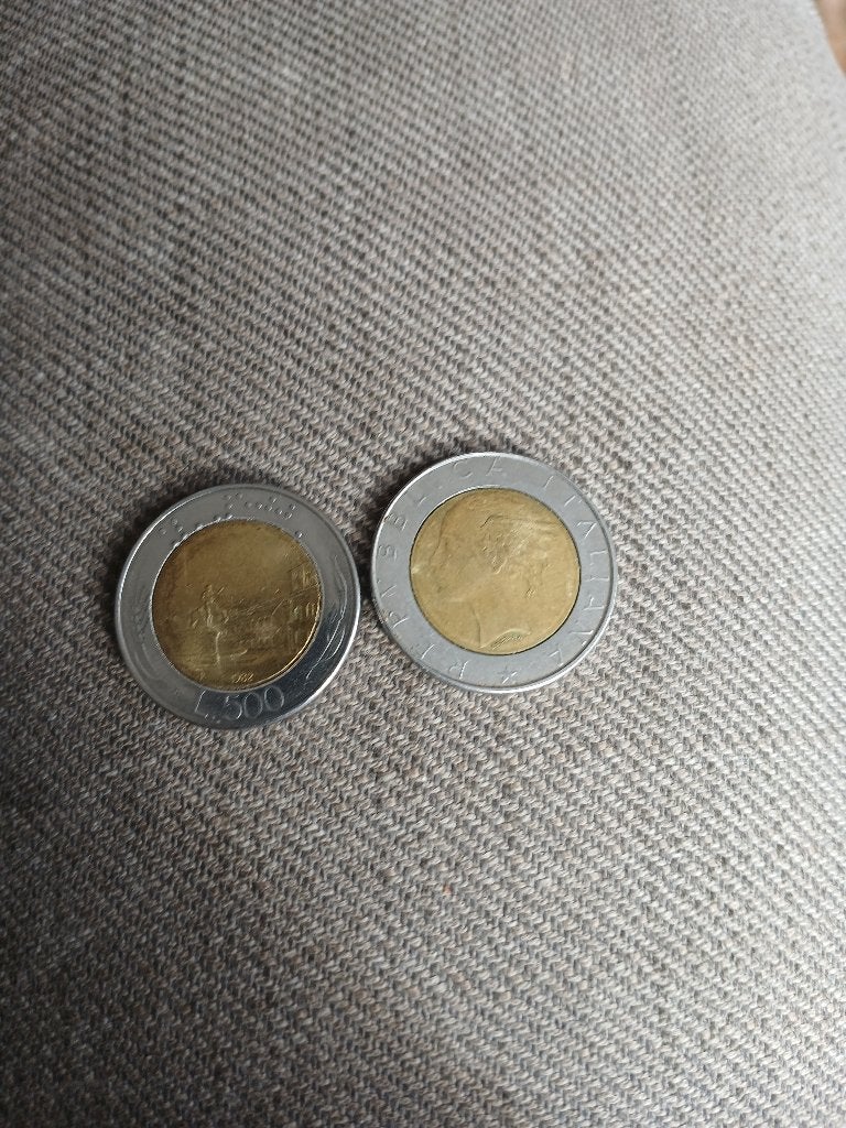 Te koop munten, Timbres & Monnaies, Monnaie en vrac, Argent, Autres valeurs, Autres pays