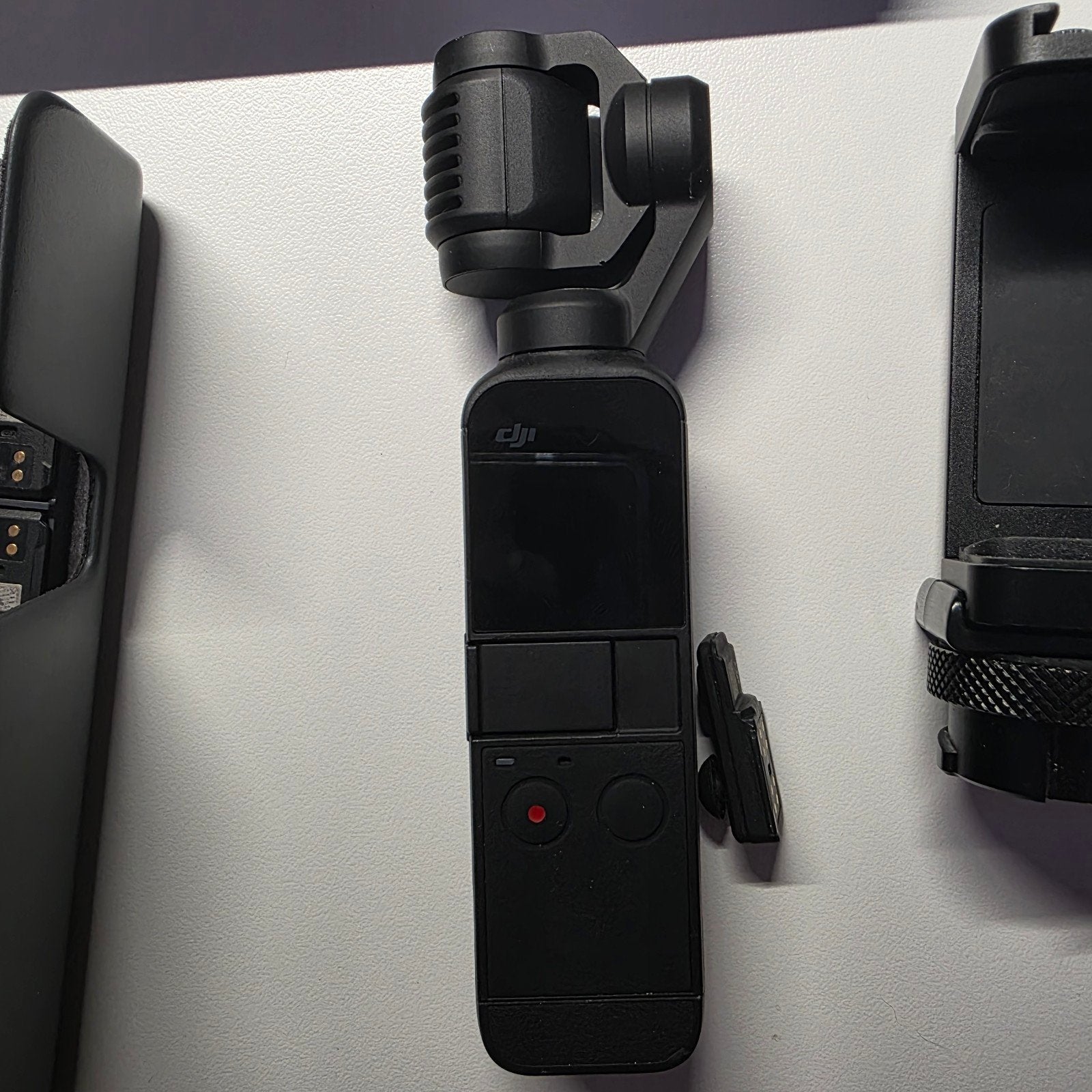 DJI Pocket 2 et accessoires, Enlèvement ou Envoi, Comme neuf, Autres marques