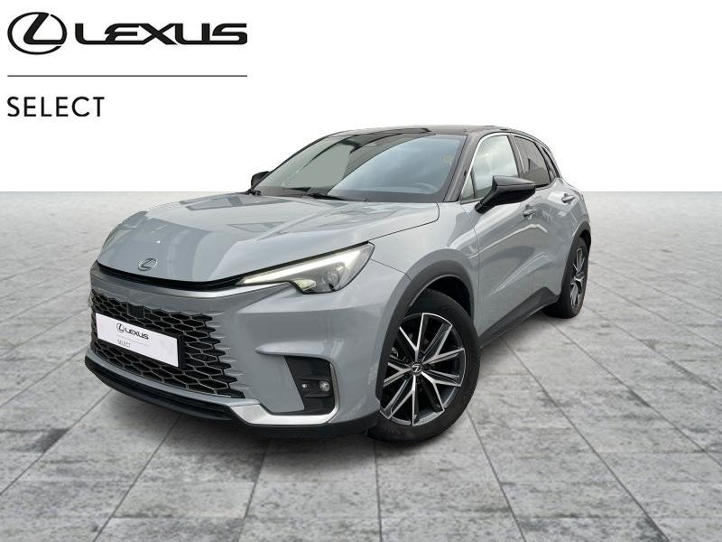 Lexus LBX Cool + Executive Pack, Auto's, Automaat, Euro 6, 91 pk, LBX