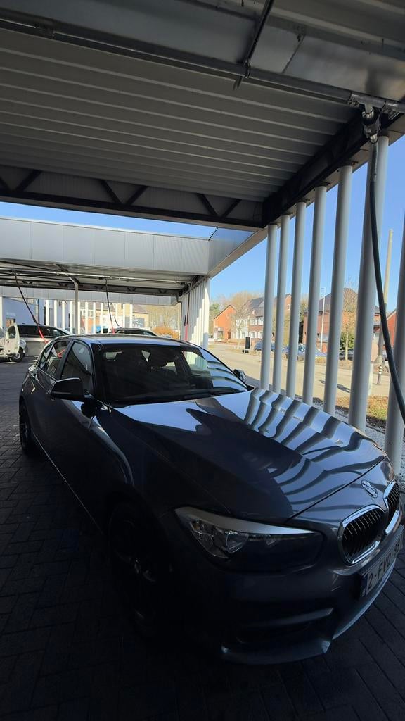 BMW 1 Serie 116d, Auto's, BMW, 1 Reeks, 5 deurs, Particulier, Te koop