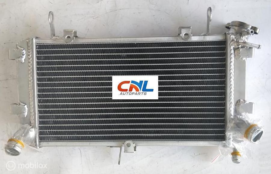 Radiateur SUZUKI GSR750 2011-2016 2012 2013 2014 2015, Motoren, Nieuw, Ophalen of Verzenden