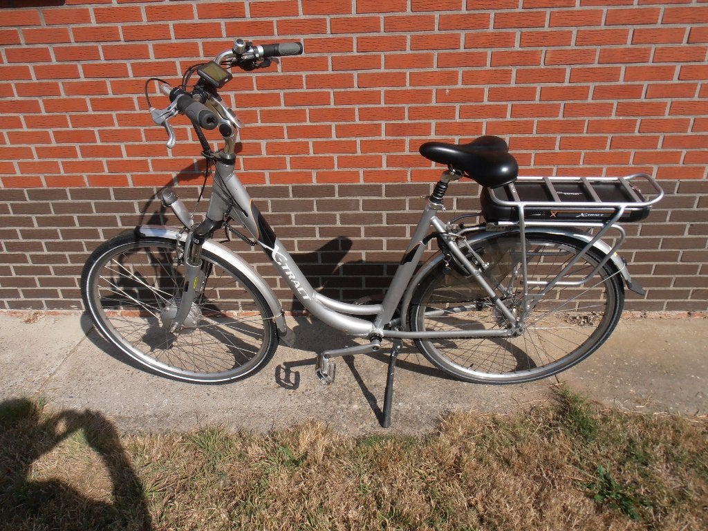 Elektrische fiets X- Tract, Fietsen en Brommers, Ophalen