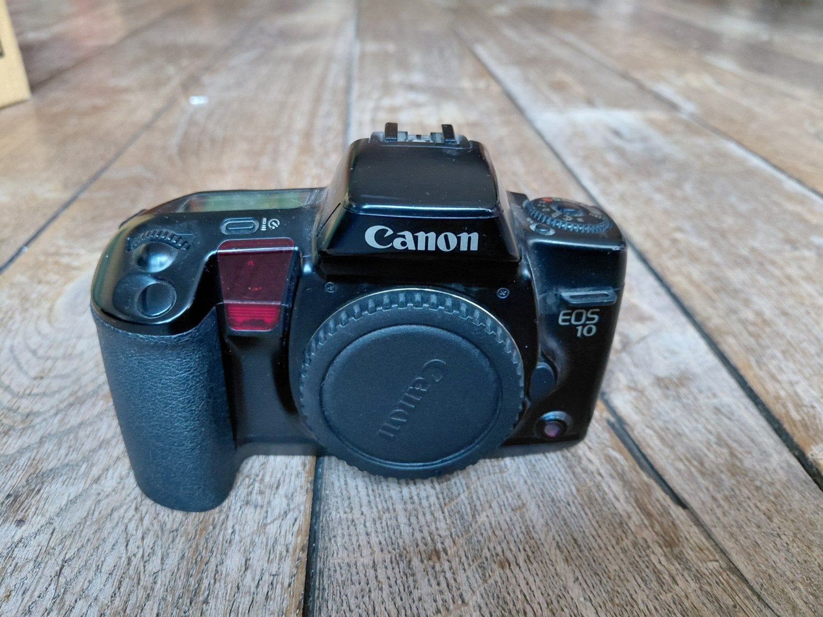 Canon Eos 10, Audio, Tv en Foto, Ophalen of Verzenden, Canon