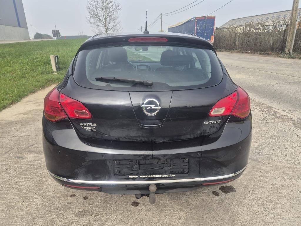 Opel Astra J 1.7 Diesel, Auto's, Euro 5, Bedrijf, 5 deurs, Astra