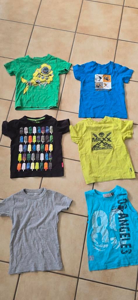 Bundel pakket t shirts shirt Mexx 98 104, Ophalen