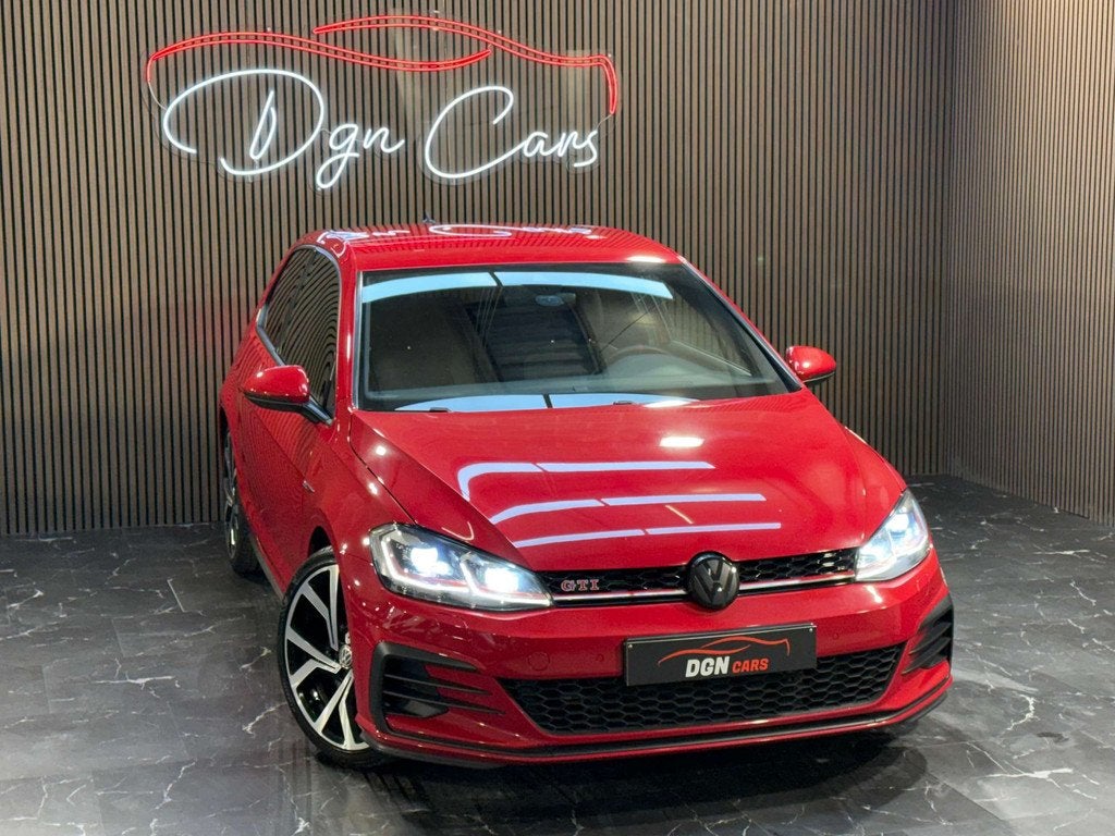 Volkswagen Golf GTI Golf 2.0 TSI Performance DSG (bj 2017), Auto's, Automaat, 245 pk, Gebruikt, 4 cilinders