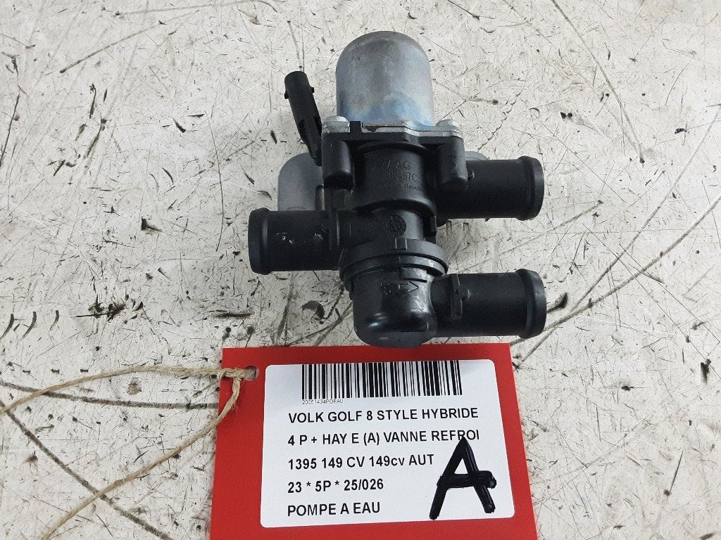WATERPOMP Volkswagen Golf VIII (CD1) (5Q0906457C), Gebruikt, Volkswagen, Volkswagen AG, Kundenbetreuung@volkswagen.de