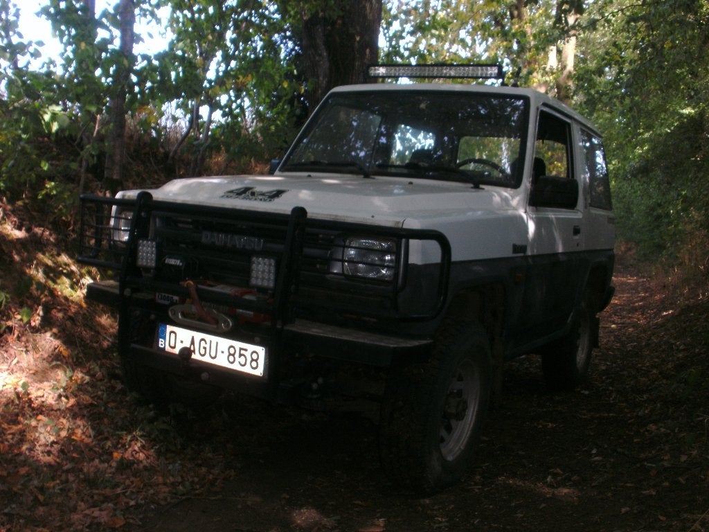 daihatsu rocky, Autos, Daihatsu, 4x4, Achat, Rocky, Diesel