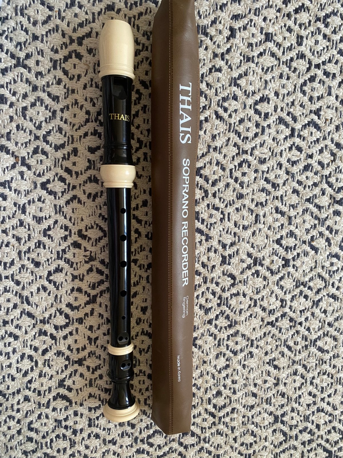 Blokfluit, Muziek en Instrumenten, Ophalen of Verzenden, Nieuw